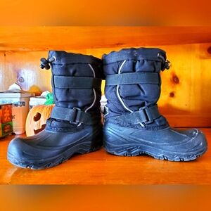 ❄Kid's Winter Snow Boots❄Ice fields